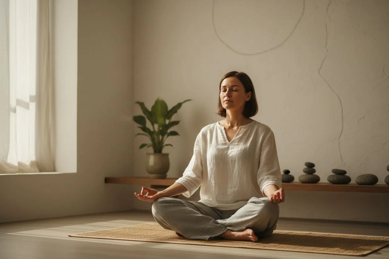 Как выбрать метод медитации в йоге: руководство для практикующего Как выбрать метод медитации в йоге: руководство для практикующего
