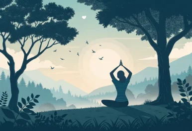 Mindfulness и йога: как ежедневная практика улучшает психическое здоровье Mindfulness и йога: как ежедневная практика улучшает психическое здоровье
